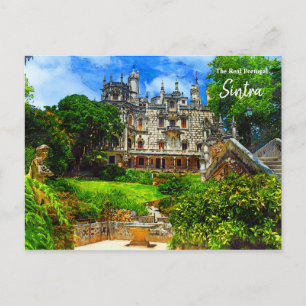 Sintra - The Real Portugal Postcard