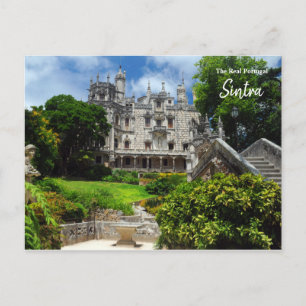 Sintra - The Real Portugal Postcard