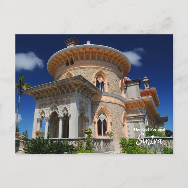 Sintra - The Real Portugal Postcard (Front)
