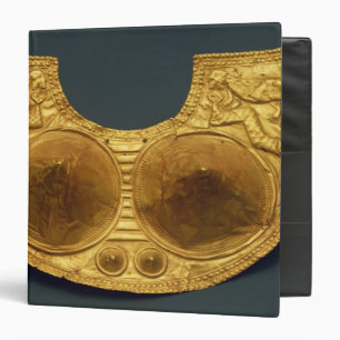 Sinu breastplate binder