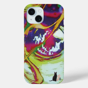 Sinuous KC Image iPhone 15 Case