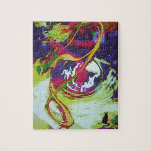 Sinuous KC Image Jigsaw Puzzle