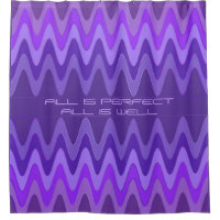 Sinus Waves pattern - purple violet + your ideas