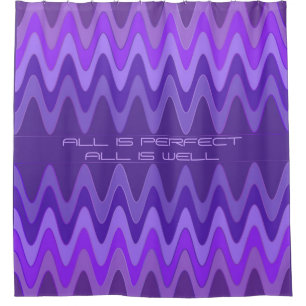 Sinus Waves pattern - purple violet + your ideas