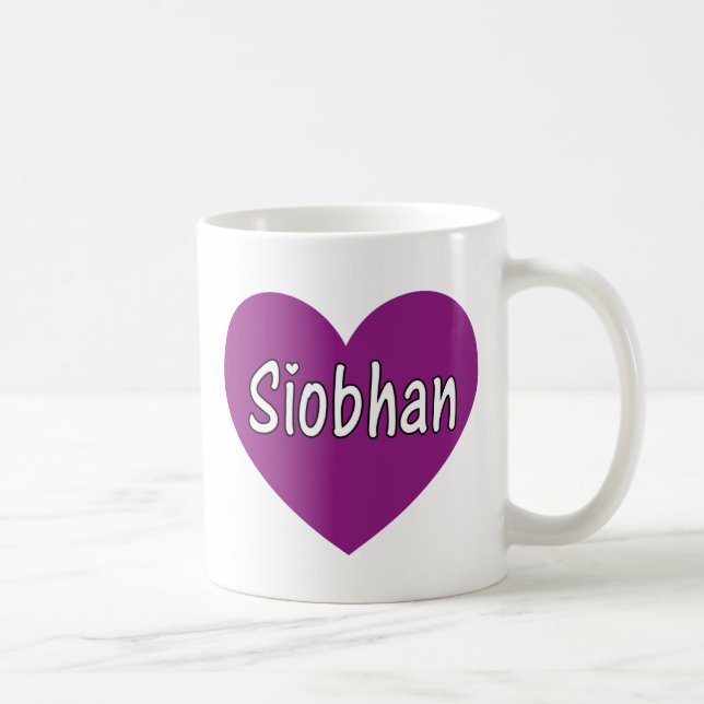 Siobhan Coffee Mug (Right)