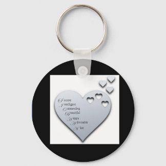 siobhan name Key Chain