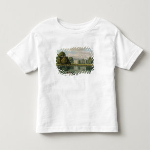 Sion House, engraved by Robert Havell (1769-1832) Toddler T-shirt