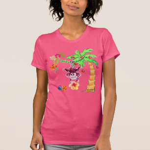 Sion le T-shirt singe