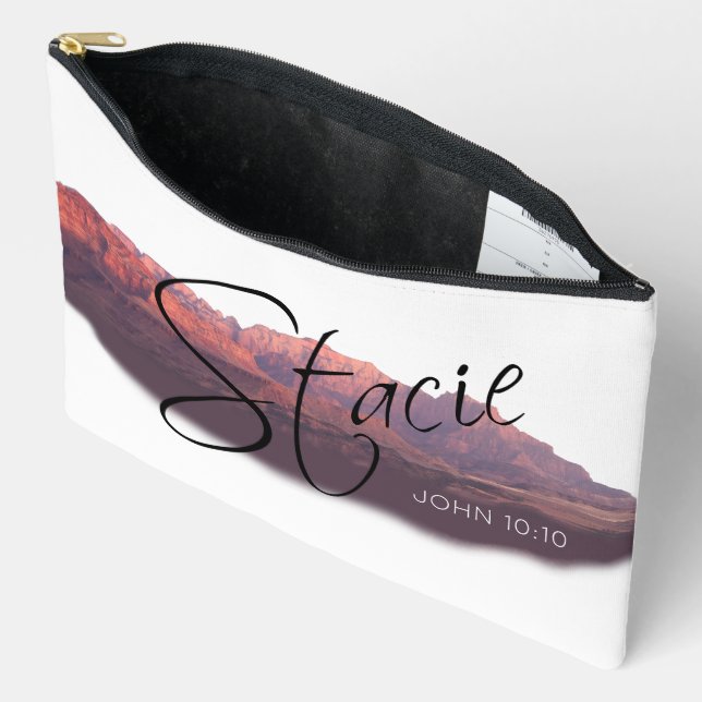 Sion — Pochette d'accessoires STACIE (Ouvrir)
