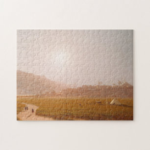 Siout, Egypt Jigsaw Puzzle