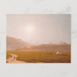 Siout, Egypt Postcard