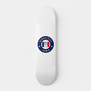 Sioux City Iowa Skateboard