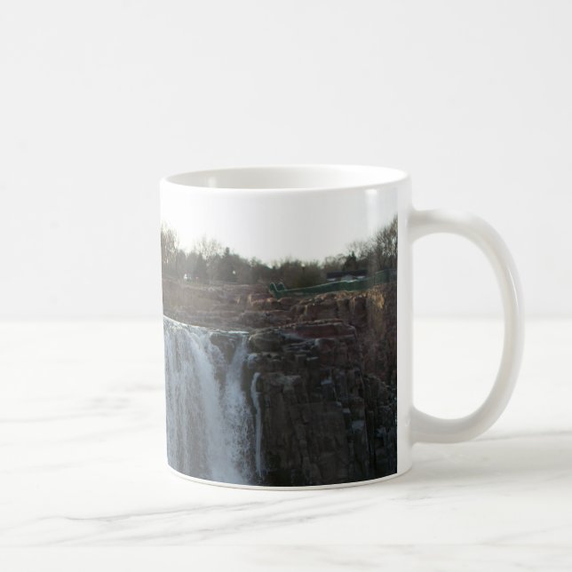 SIOUX FALLS COFFEE MUG (Right)