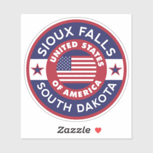 SIOUX FALLS, South Dakota