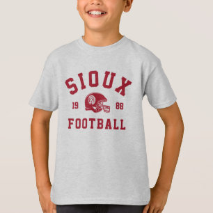 Sioux Football  T-Shirt