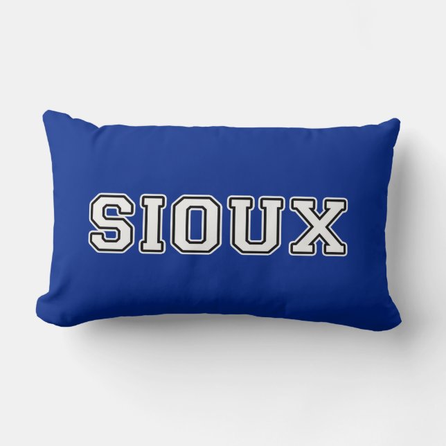 Sioux Lumbar Pillow (Front)
