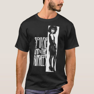 Siouxsie et les Banshees blanc Essential T-Shirt
