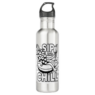 Sip And Chill 710 Ml Water Bottle