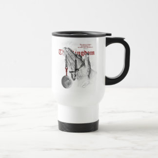 Sip and Pray Travel Mug