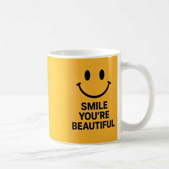 ☕ Sip dans le style | Collection tendance Mug & Cu (Droite)