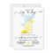 Sip & Dip Lemonade Pool Party Shower