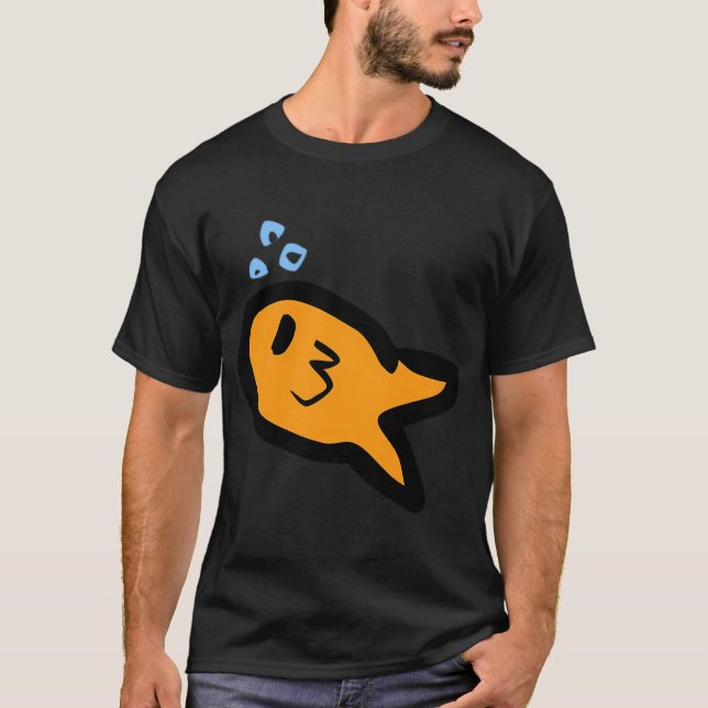 *sip* fish T-Shirt (Front)