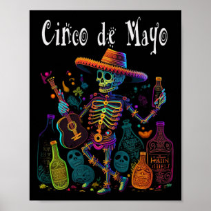 Sip Happens'. Happy Cinco De Mayo! #12  Poster
