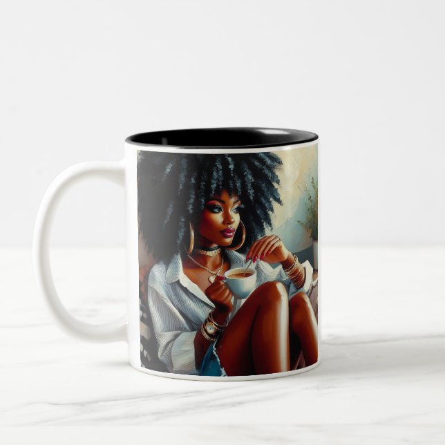 "Sip Happens" Mug (Left)