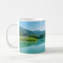 "Sip in Serenity – Lakeside Tranquillity in Every