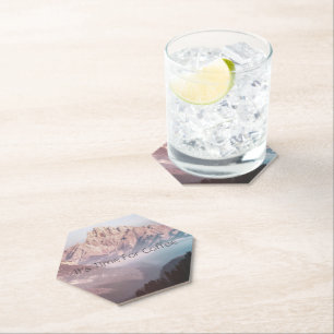 Sip in Style – Personalized Coaster with Name