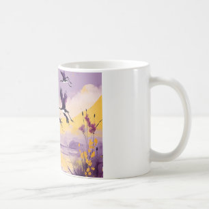Sip in Style : Unique Mug and Cup Designs"