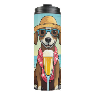 Sip in Style with Our Wild Pool Party Tumblers