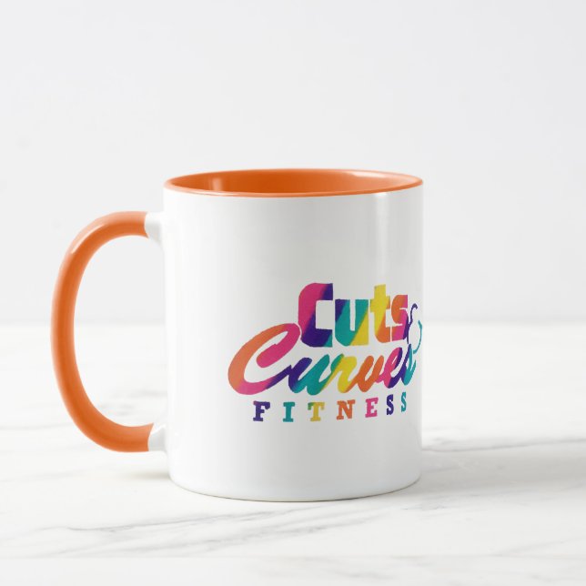 Sip It 11 oz "Rather The Gym" Mug (Left)