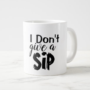 Sip - Jumbo Mug