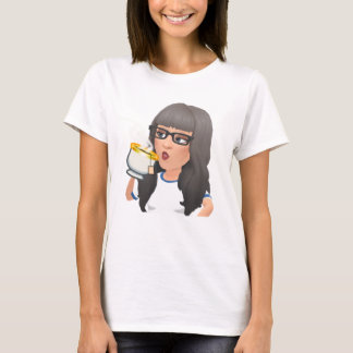 Sip-K emote T-Shirt