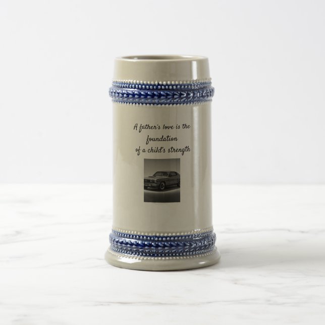 Sip Love, One Mug at a Time Mug (Center)