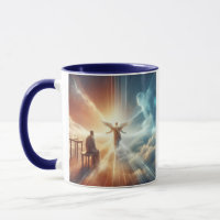 Sip of Serenity - Divine Love Mug