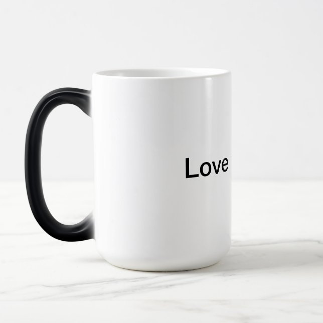 Sip & Savour: A Journey Through Tea and Coffee Cul Magic Mug (Left)