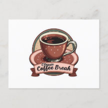 Sip & Savour: Greetings from the Retro Café 