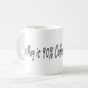 Sip & Say Mug – Bold Words, Big Personality