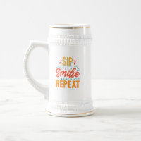Sip, Smile, Repeat - Perfecting Your Stein Experie