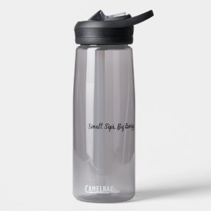 Sip Smile Repeat Water Bottle