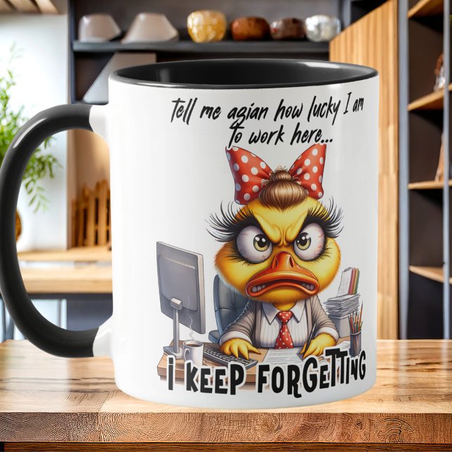 Sip, Smile, Survive Workday-Office Fun Coffee Mug (Creator Uploaded)