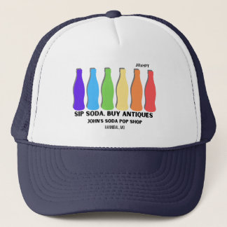 Sip Soda Hat
