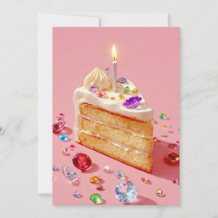 Sip, Sparkle & Celebrate Invitation