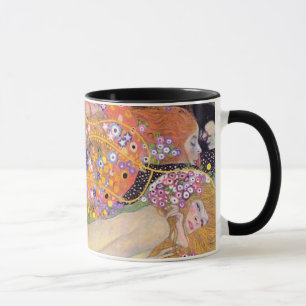 Sip with Sophistication : Klimt’s Art on a Mug