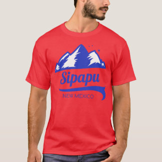 Sipapu ski New Mexico T-Shirt