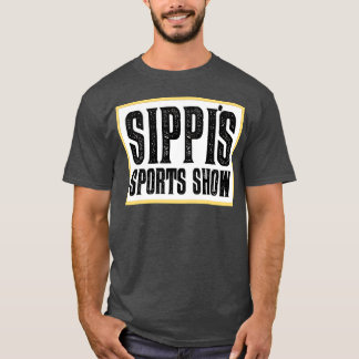 Sippi Sports show gift T-Shirt