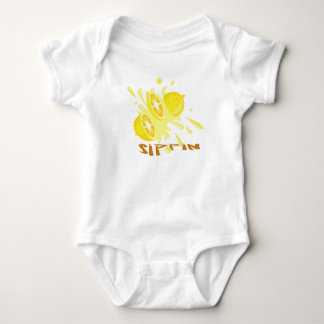 Sippin Baby Bodysuit