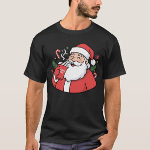 Sippin’ on Christmas Spirit Tee